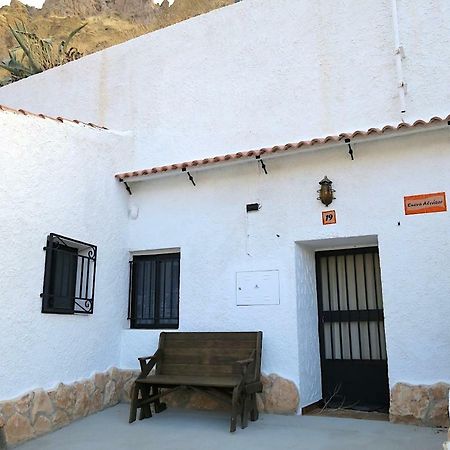 Cueva Alcazar Villa Gorafe ภายนอก รูปภาพ