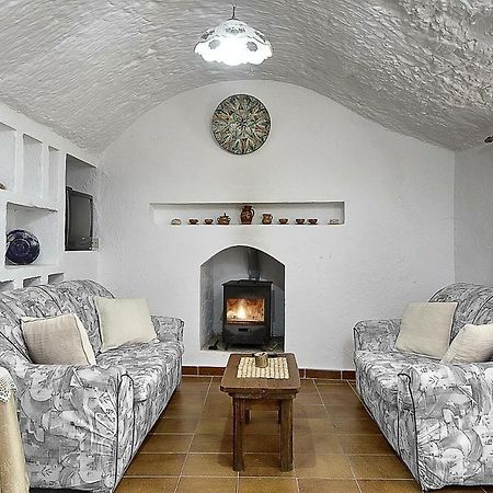 Cueva Alcazar Villa Gorafe ภายนอก รูปภาพ