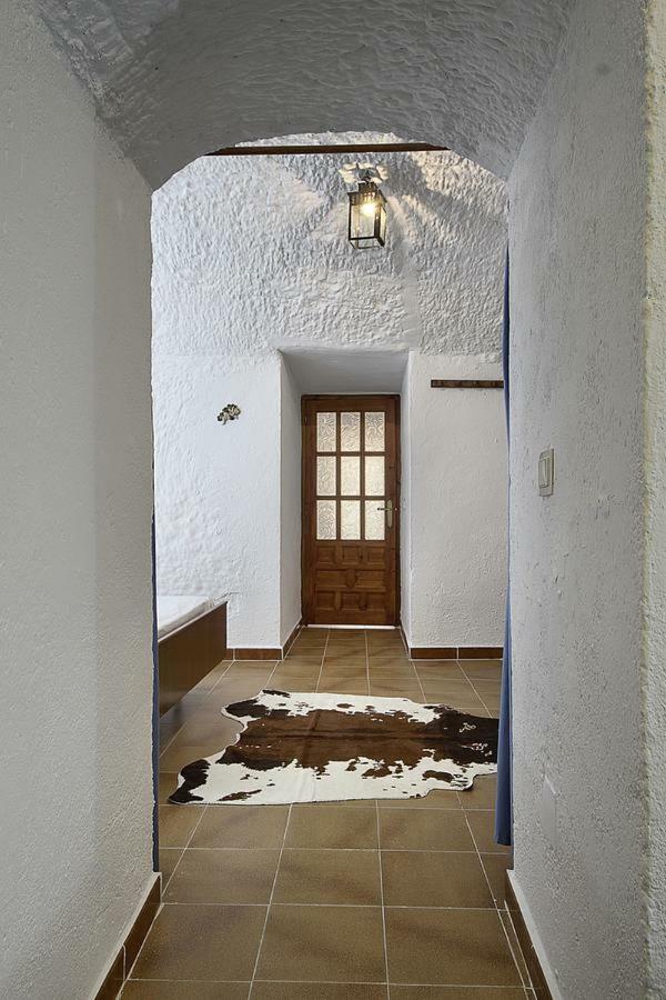 Cueva Alcazar Villa Gorafe ภายนอก รูปภาพ